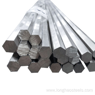 Bright Perforated Stainless Steel Bar